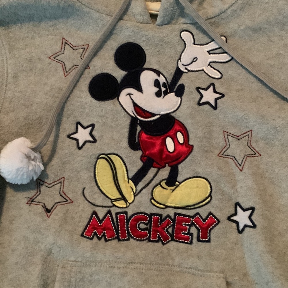 Disney Mickey Mouse hoodie - Picture 2 of 5
